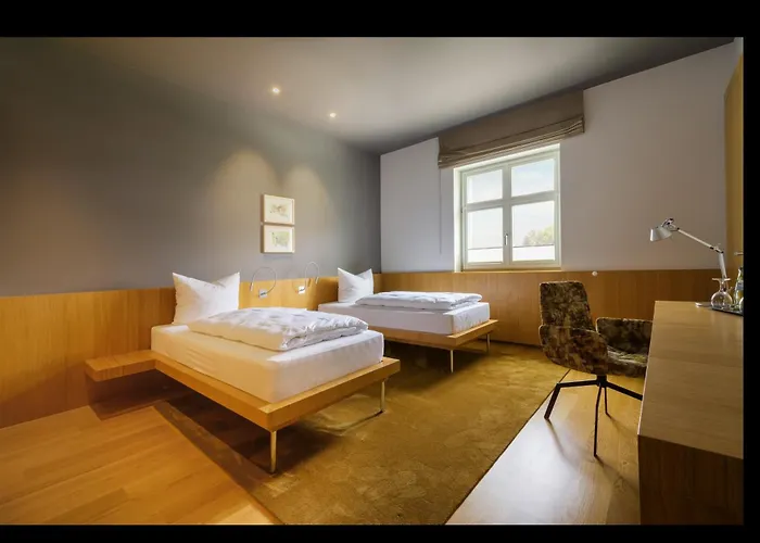 Ox Hotel Munster (North Rhine-Westphalia)